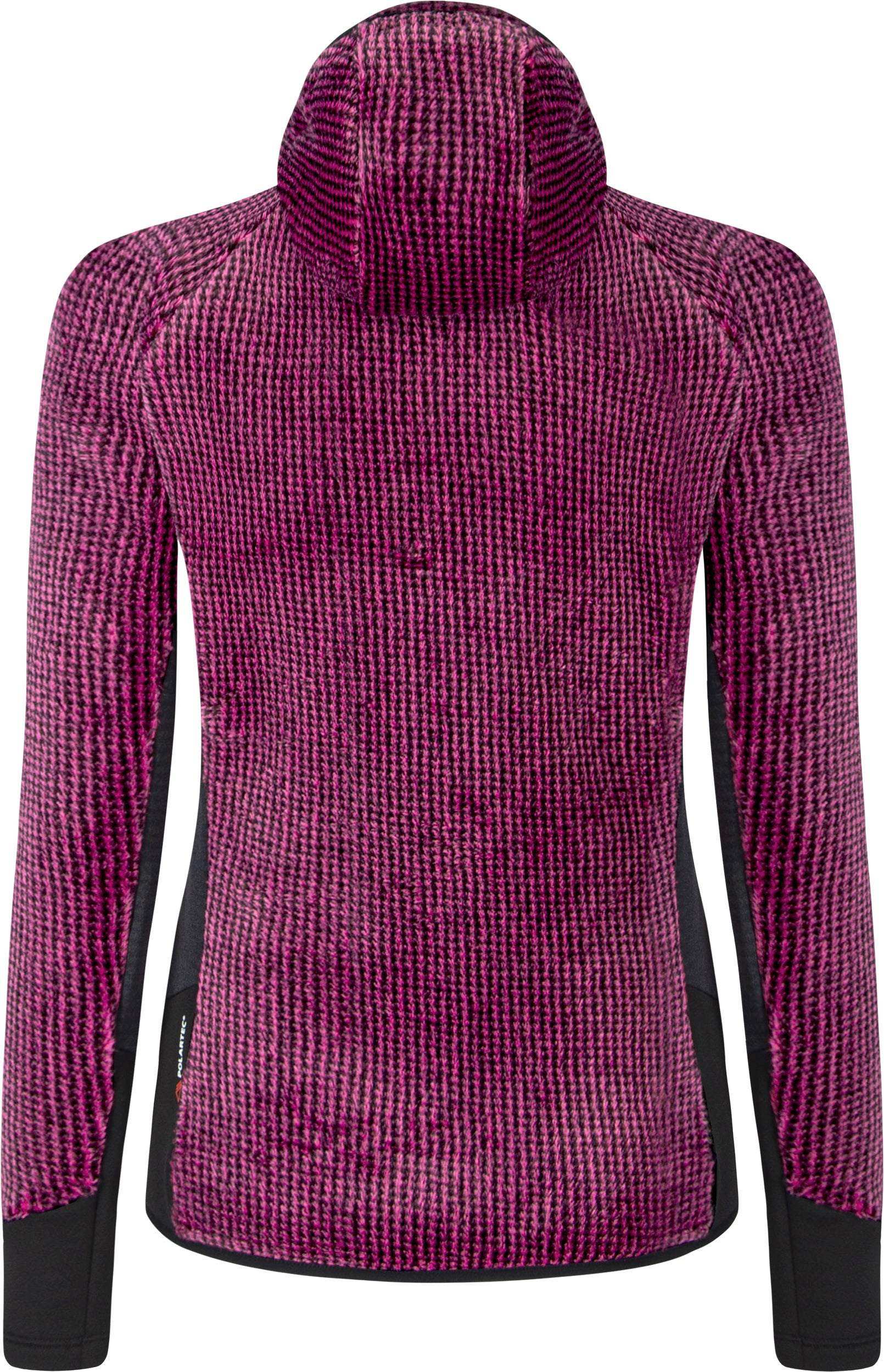 Remix Fleece Jacket Woman - Image 2