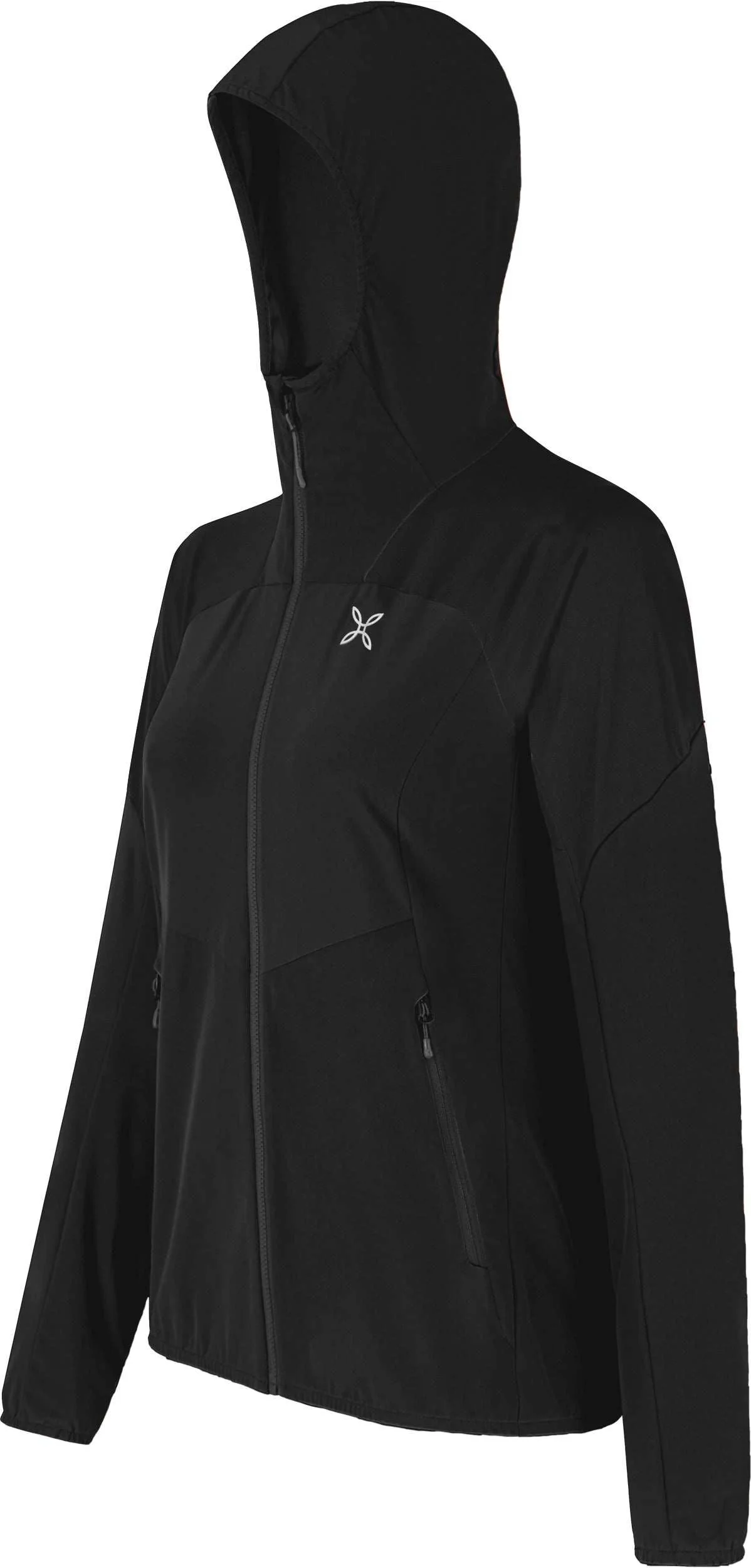 Rise Hooded Jacket Woman - Image 3