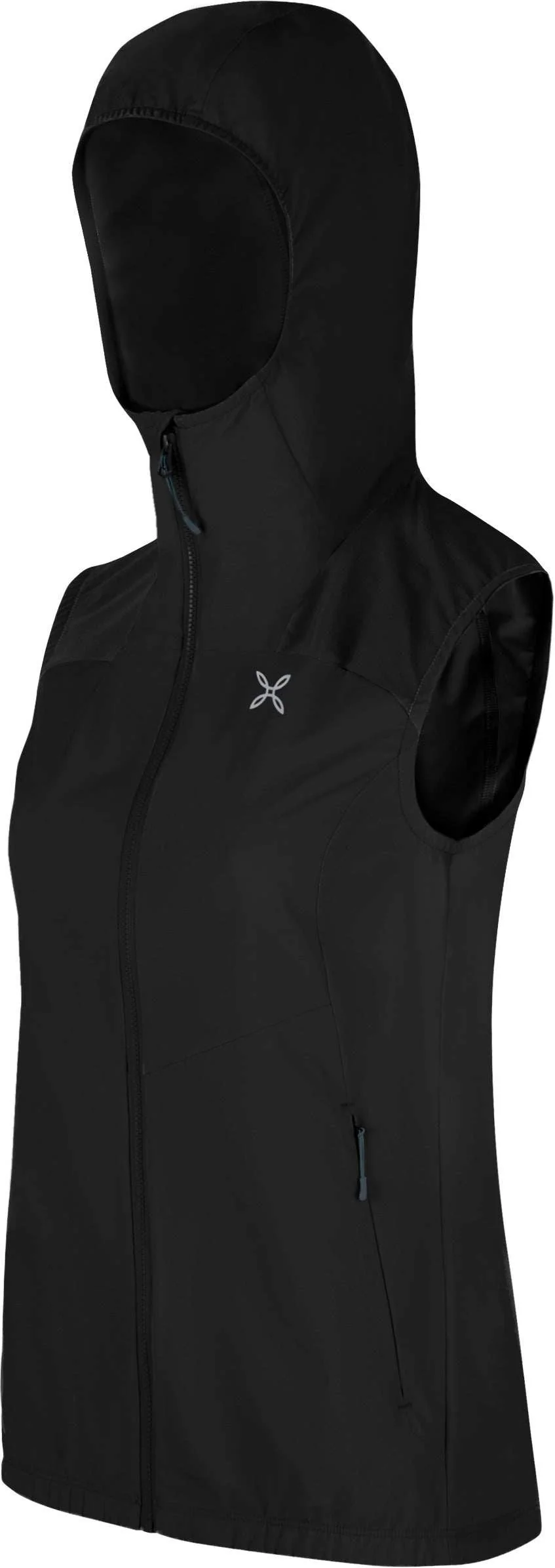 Rise Hooded Vest Woman - Image 3