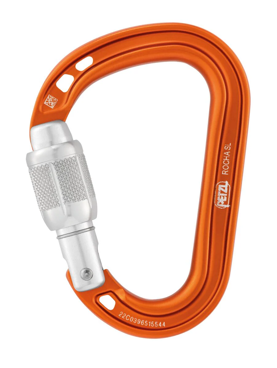 Rocha Screw-Lock, Orange - Image 2