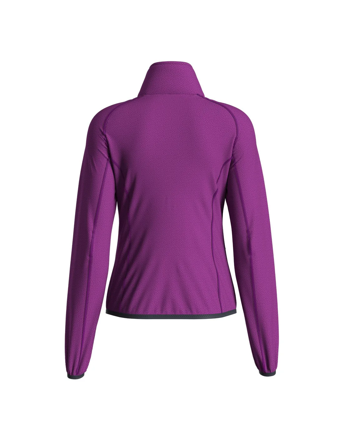 Roseg Lady Long Zip Fleece Jacket - Image 5