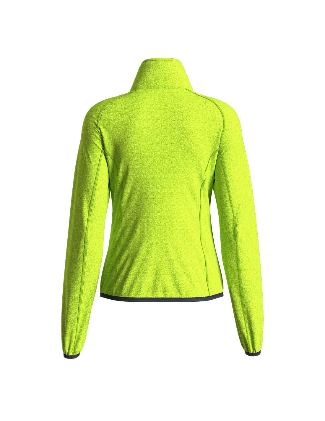 Roseg Lady Long Zip Fleece Jacket - Image 6