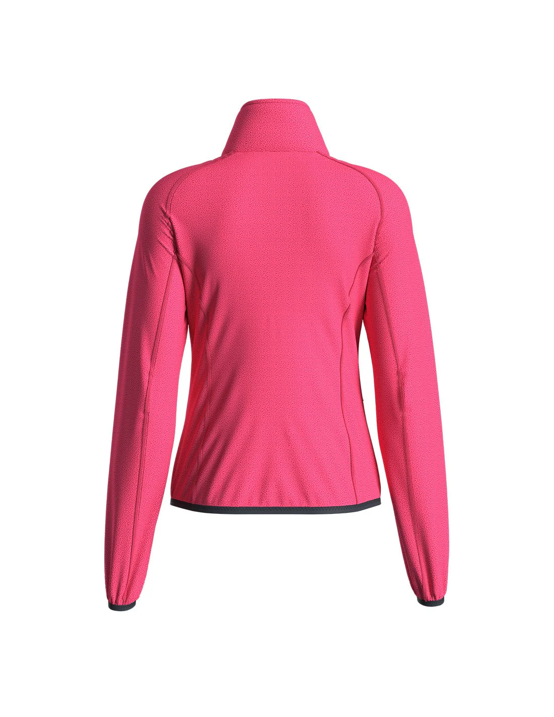 Roseg Lady Long Zip Fleece Jacket - Image 7
