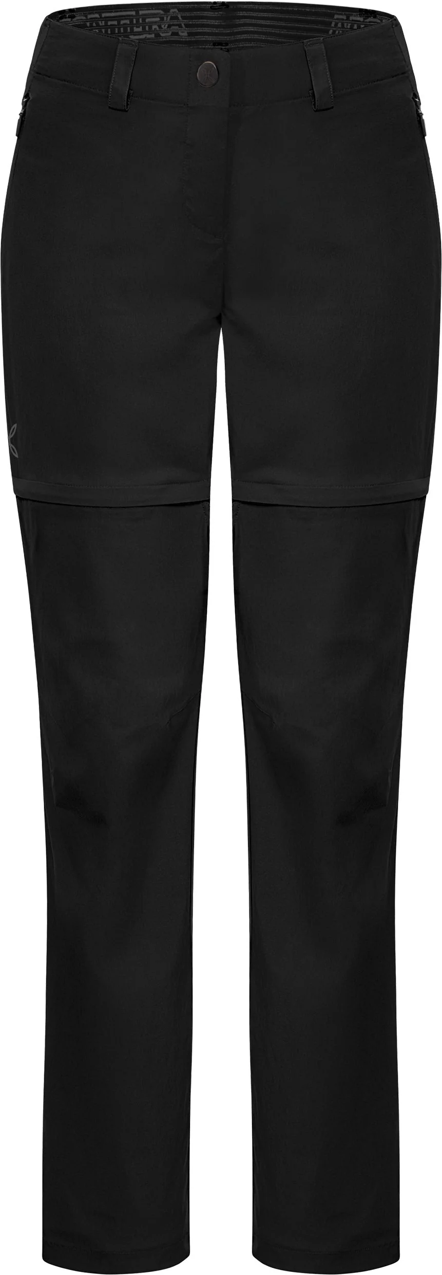 Route Zip Off Pants Woman