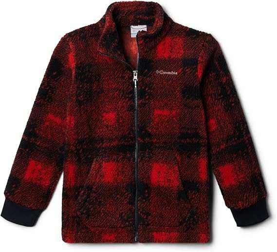 Rugged Ridge™ II Printed Sherpa Full Zip - Image 3