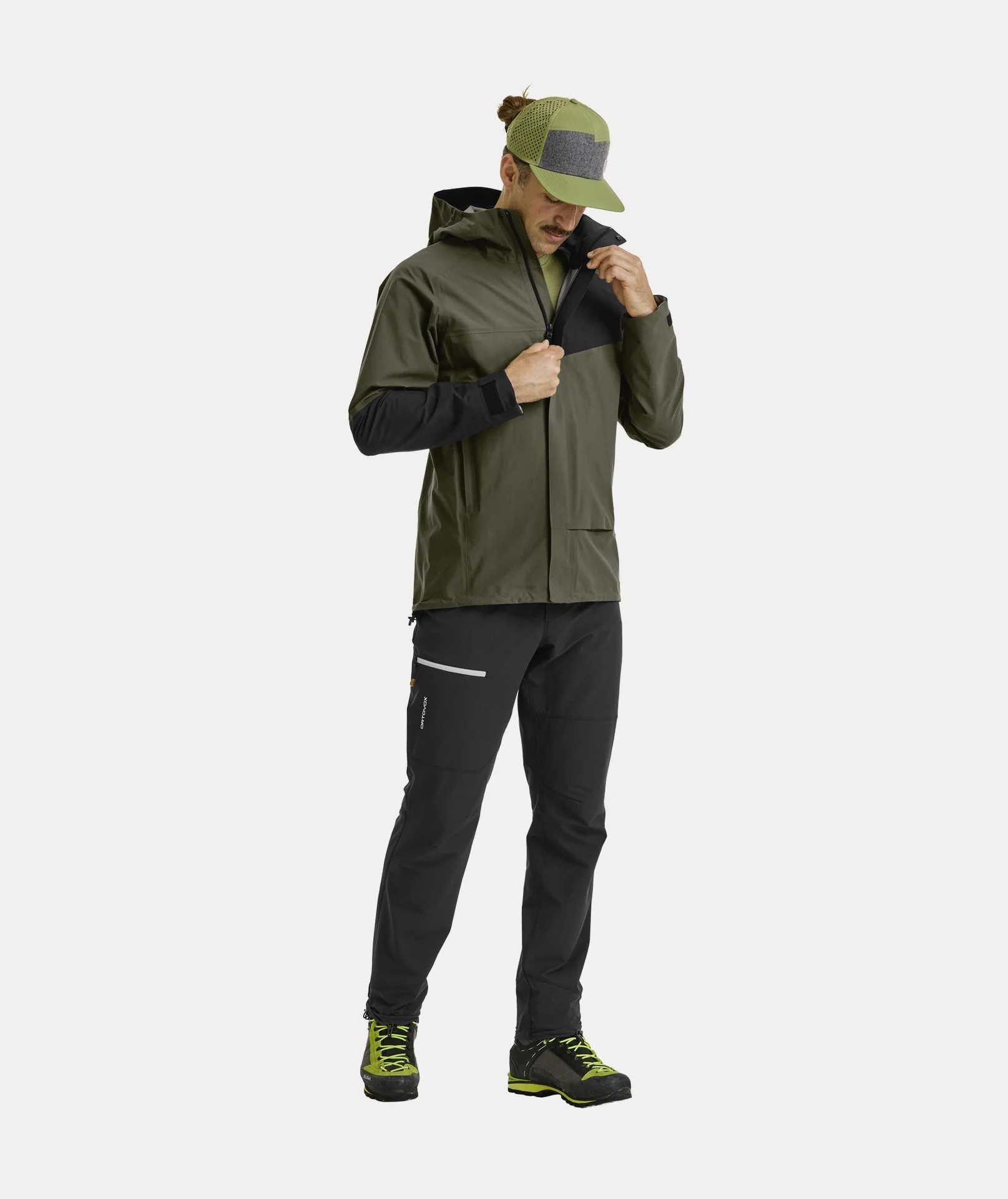 Seceda 3L Jacket M - Image 3