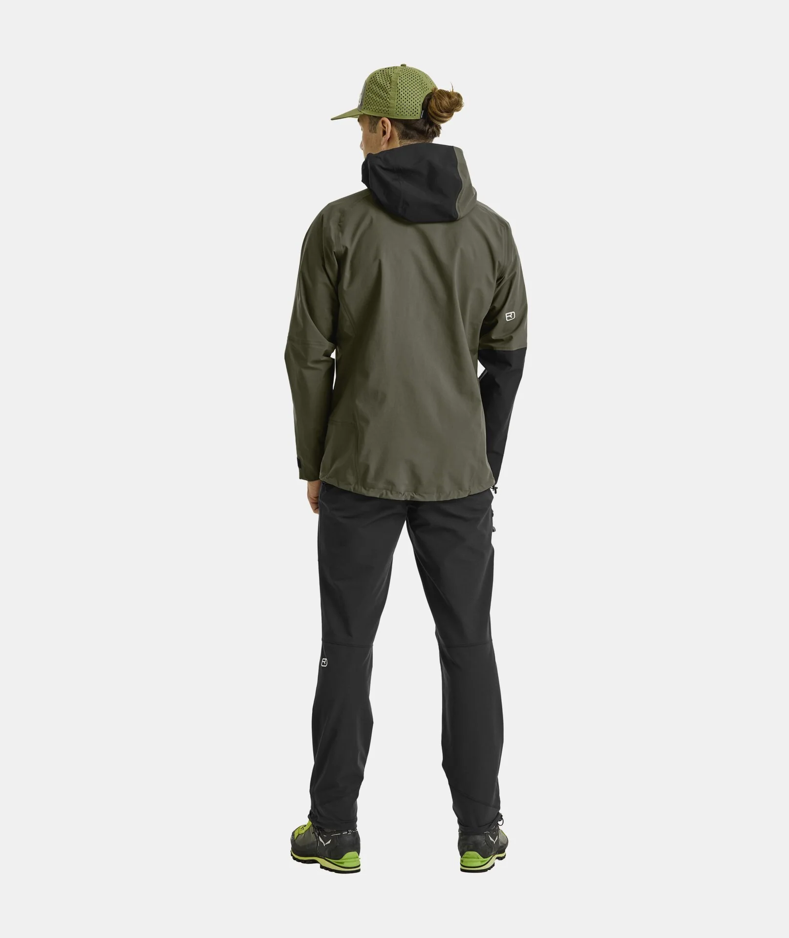 Seceda 3L Jacket M - Image 4