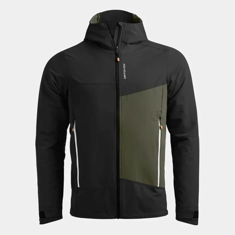 Seceda Softshell Jacket M - Image 3