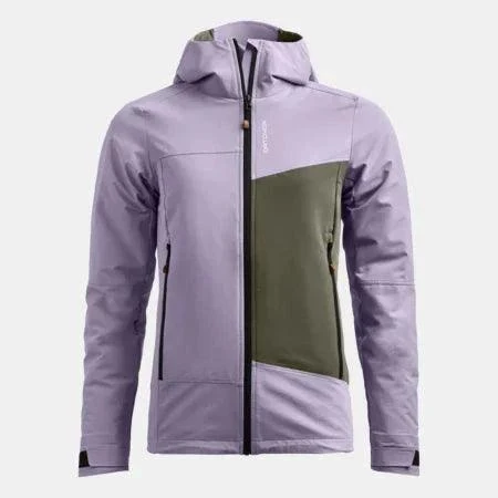 Seceda Softshell Jacket W - Image 3