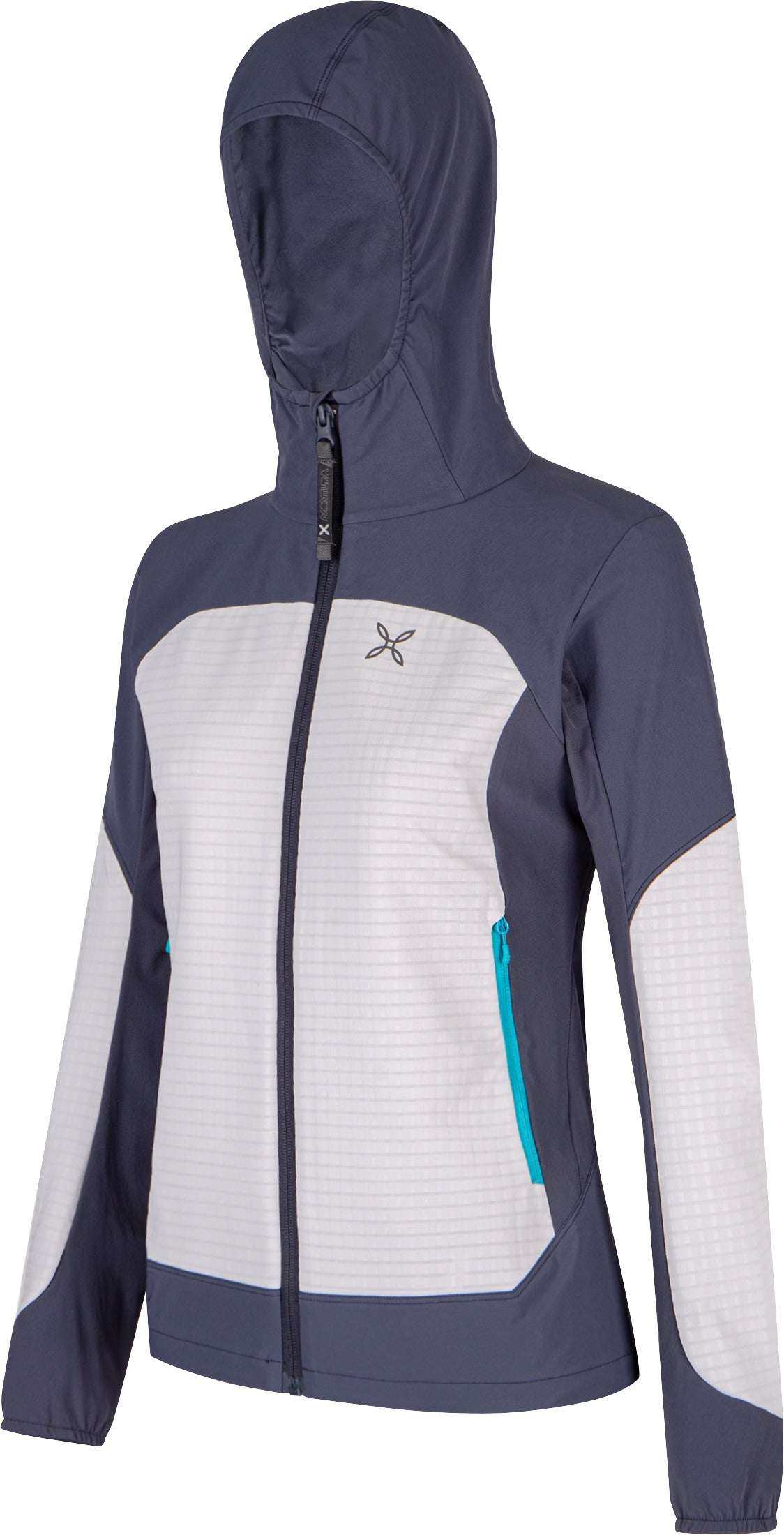 Seed Hooded Jacket Woman - Image 3