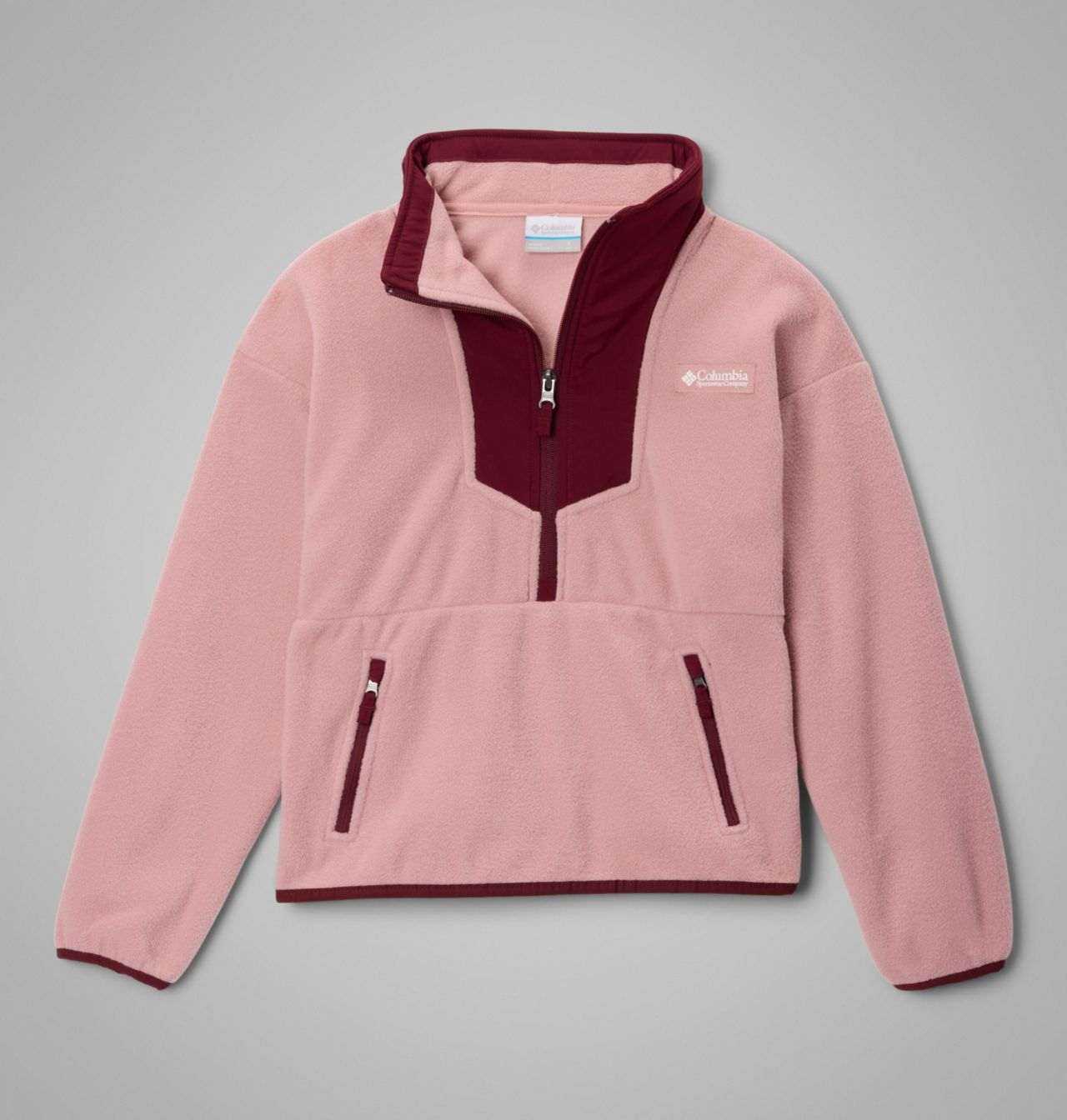 Sequoia Grove™ Half Zip Fleece - Image 3