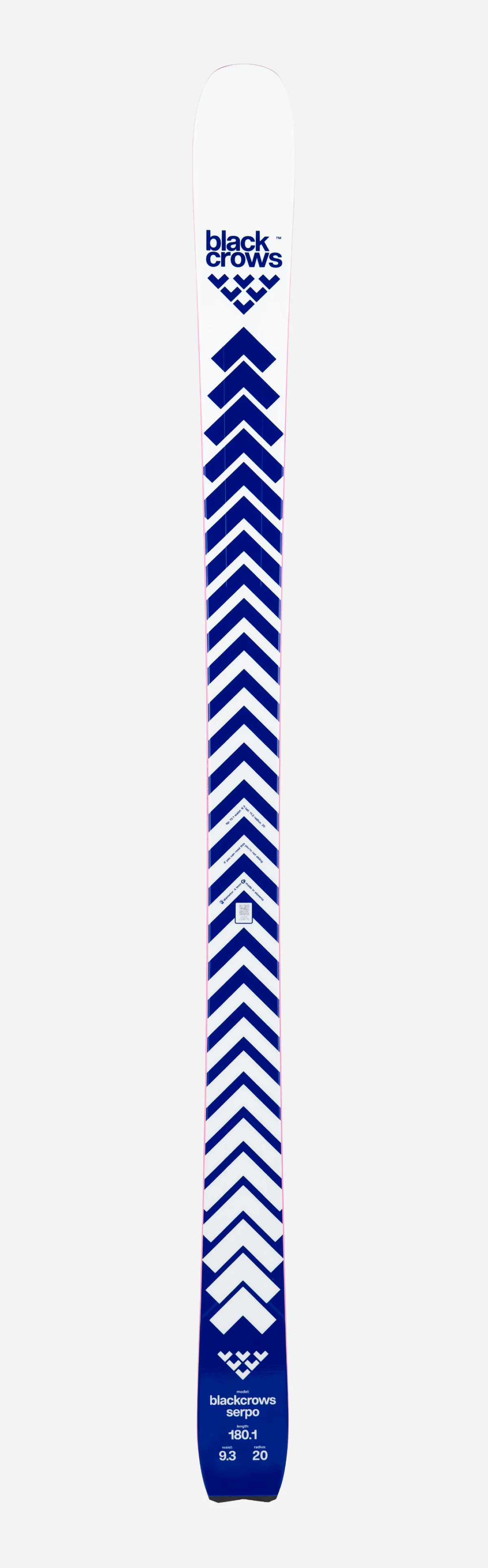 Serpo Skis