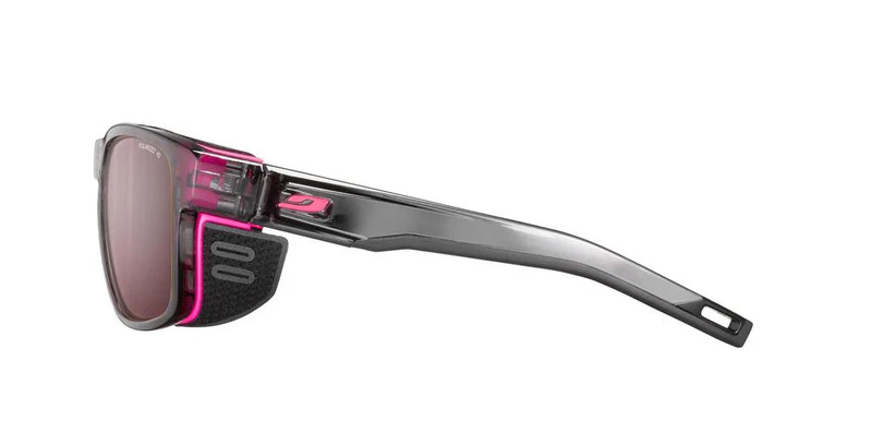 SHIELD M - GREY TRANSLU/PINK | P3HDS - Image 3