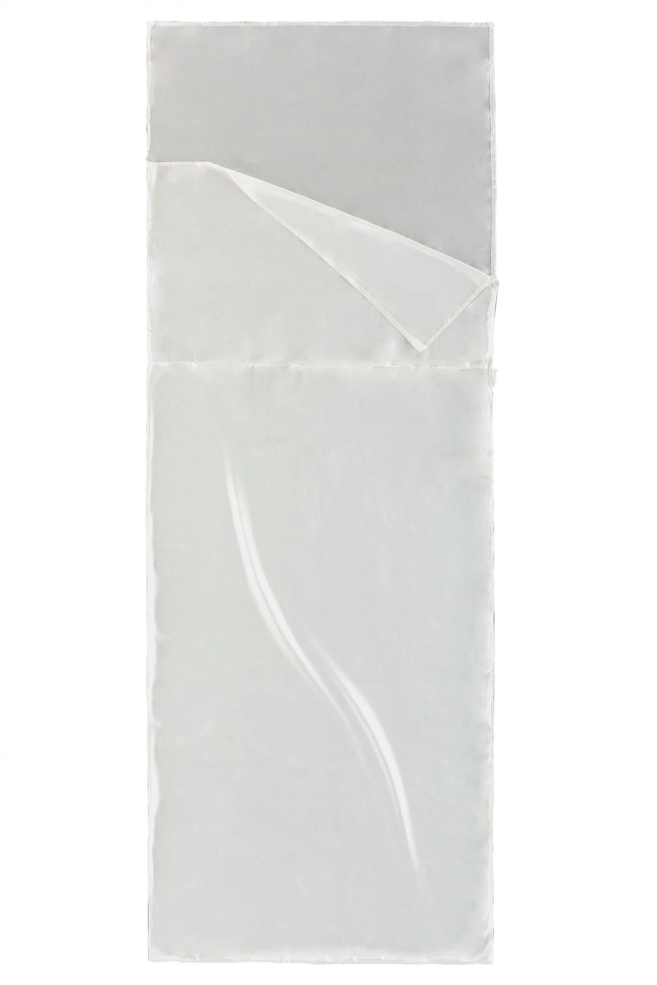 Silk Liner SQ, Bianco