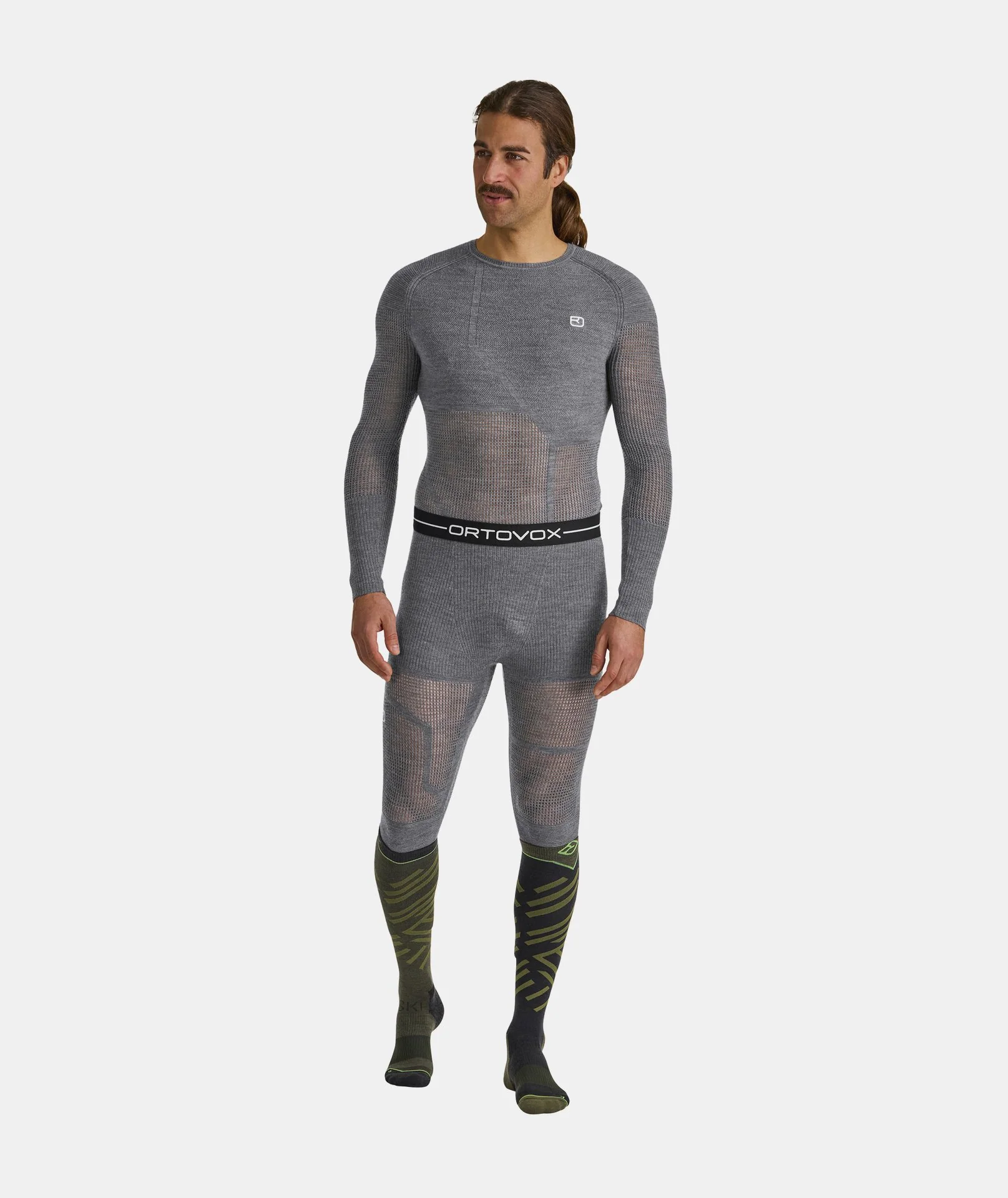 Ski Tour Long Socks M - Image 2