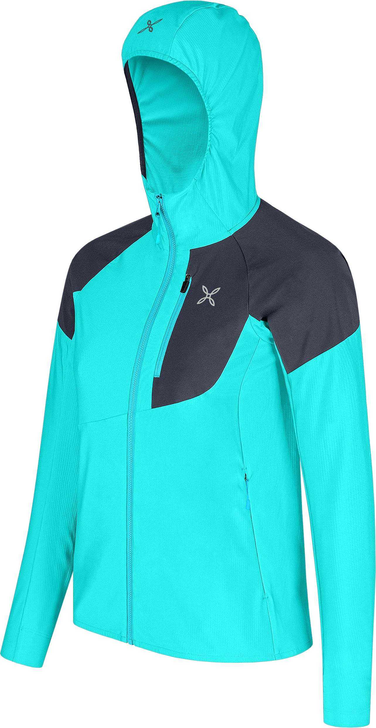 Spitze Hooded Maglia Woman - Image 3