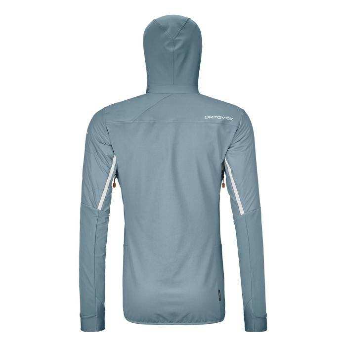 Sw Col Becchei Hybrid Jkt W - Image 2