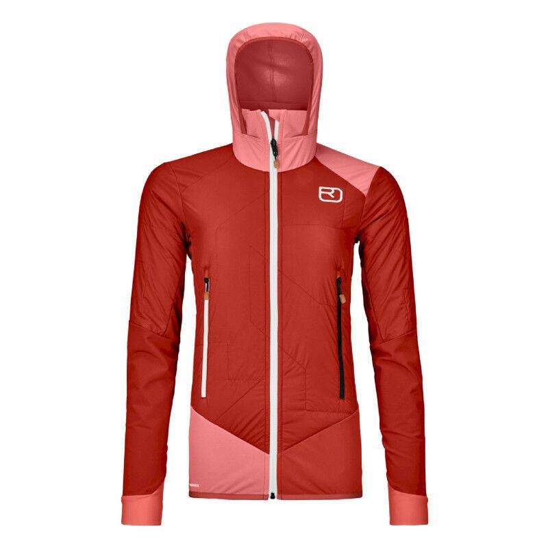 Sw Col Becchei Hybrid Jkt W - Image 3