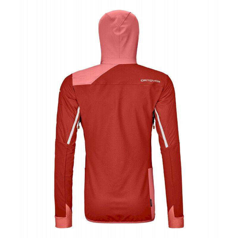 Sw Col Becchei Hybrid Jkt W - Image 4