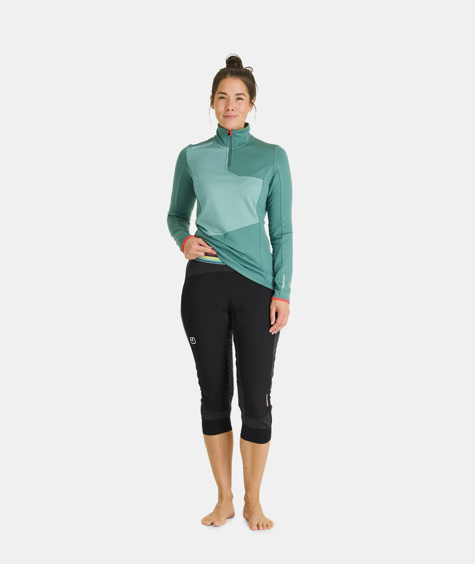 SW Hybrid Short Pants W - Image 3