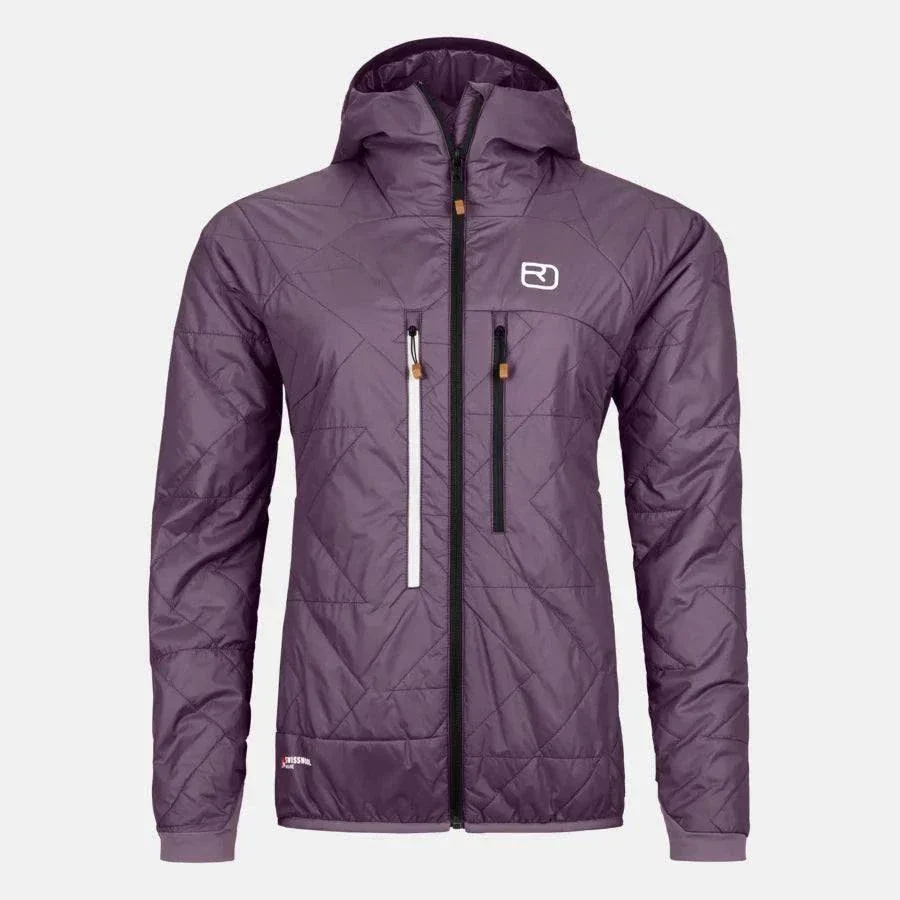 Swisswool Piz Boè Jacket W