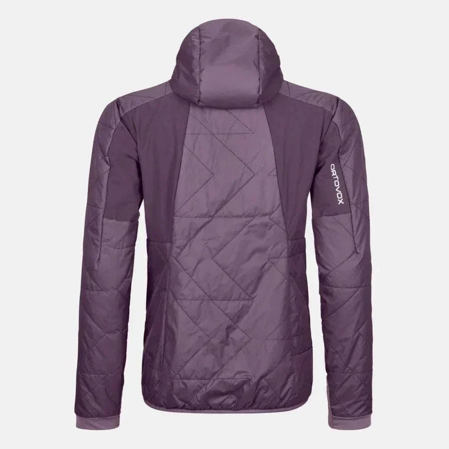 Swisswool Piz Boè Jacket W - Image 2