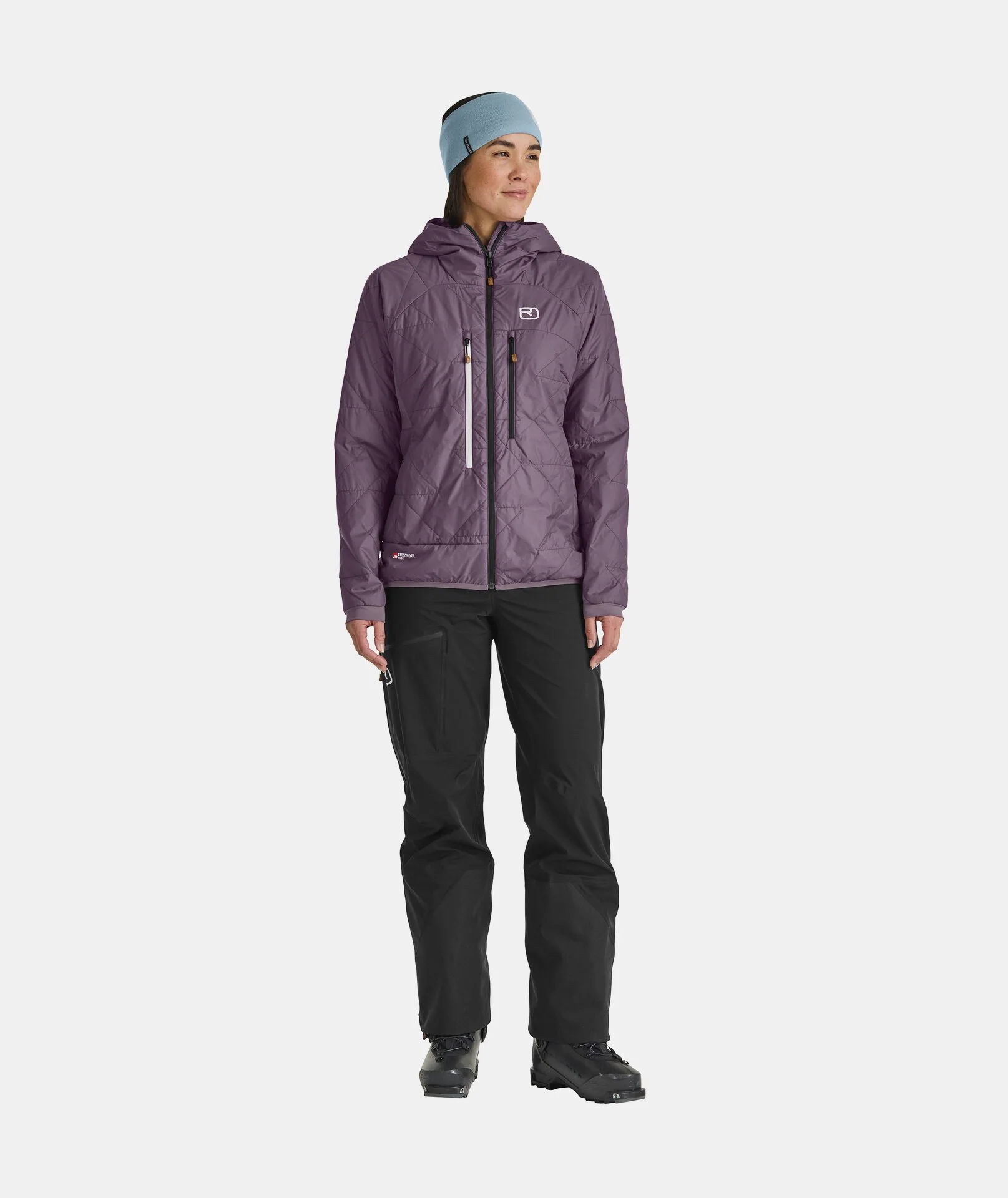 Swisswool Piz Boè Jacket W - Image 3