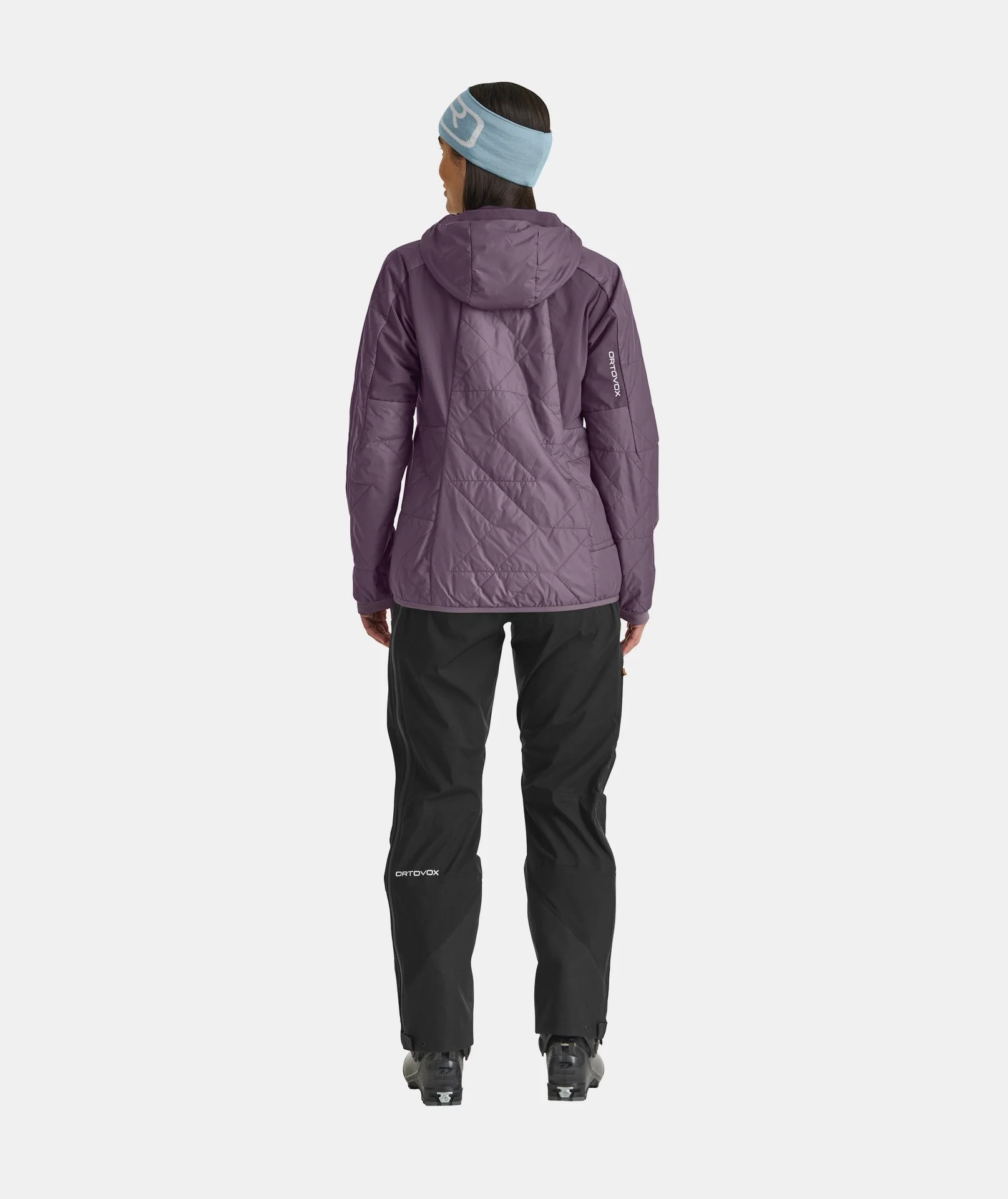 Swisswool Piz Boè Jacket W - Image 4