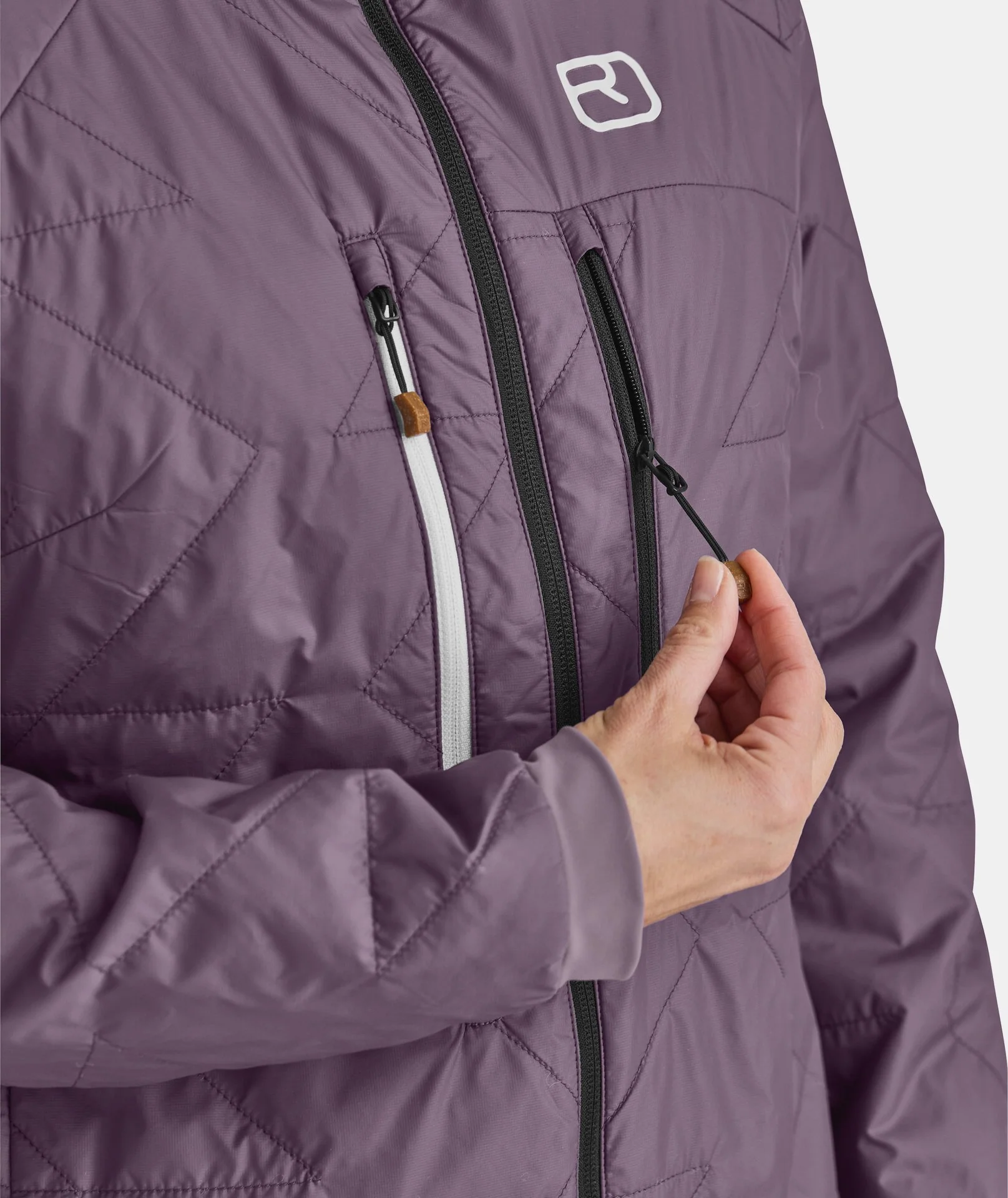 Swisswool Piz Boè Jacket W - Image 5