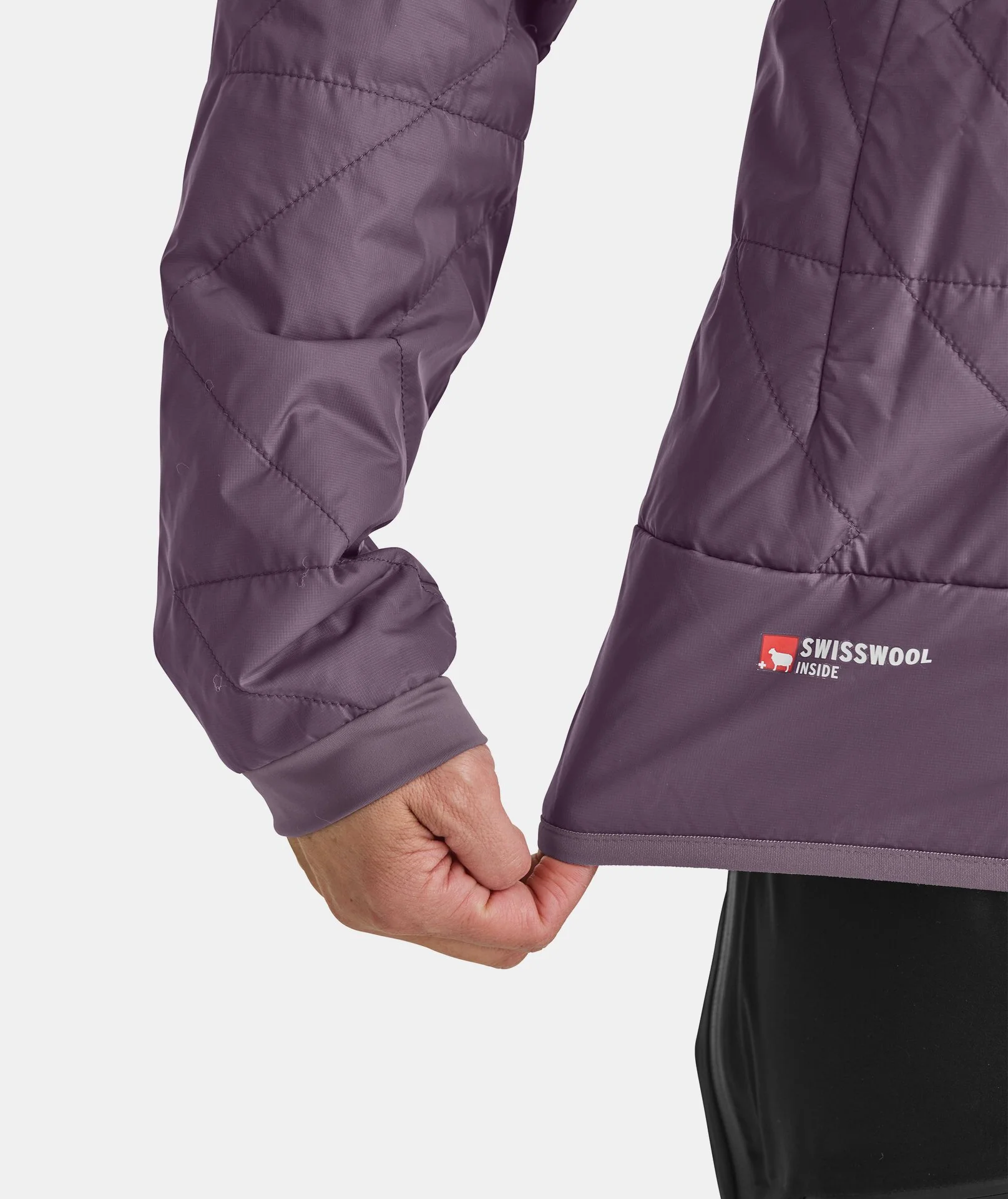 Swisswool Piz Boè Jacket W - Image 7