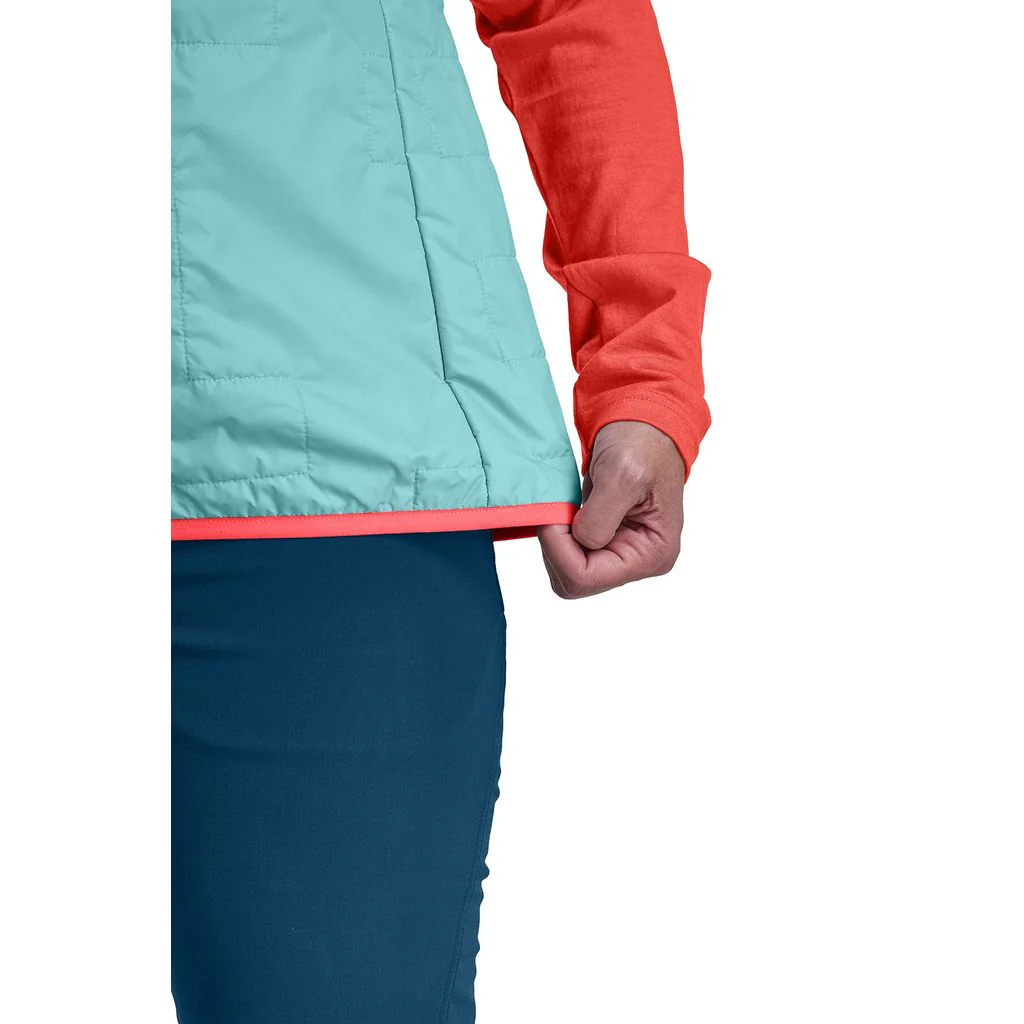 Swisswool Piz Boè Vest W - Image 4