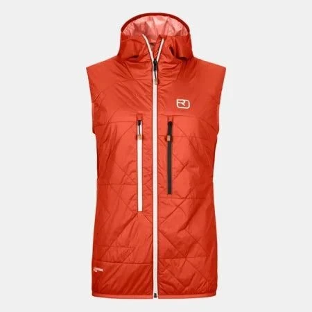 Swisswool Piz Boè Vest W - Image 9