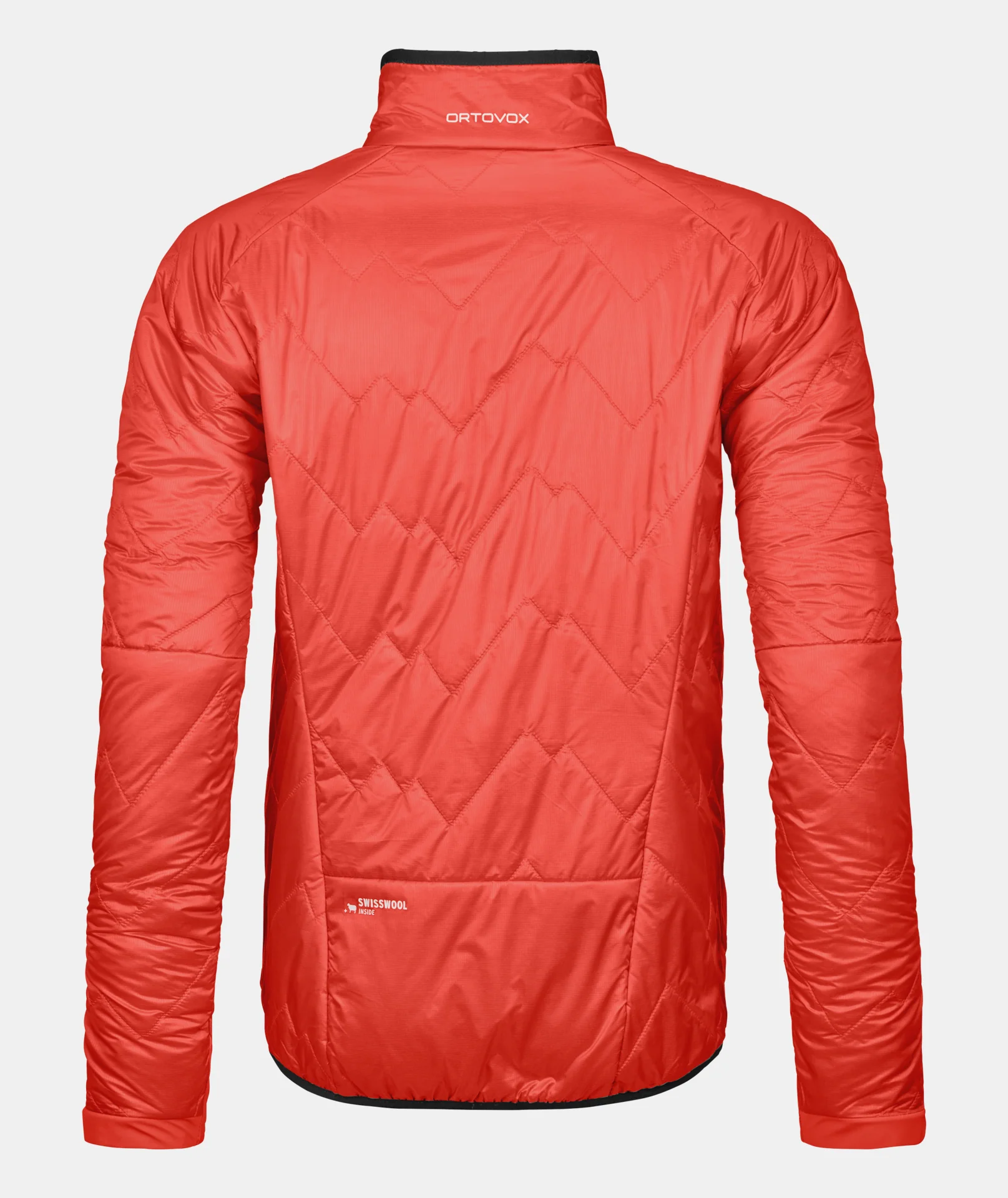Swisswool Piz Vial Jacket W - Image 4