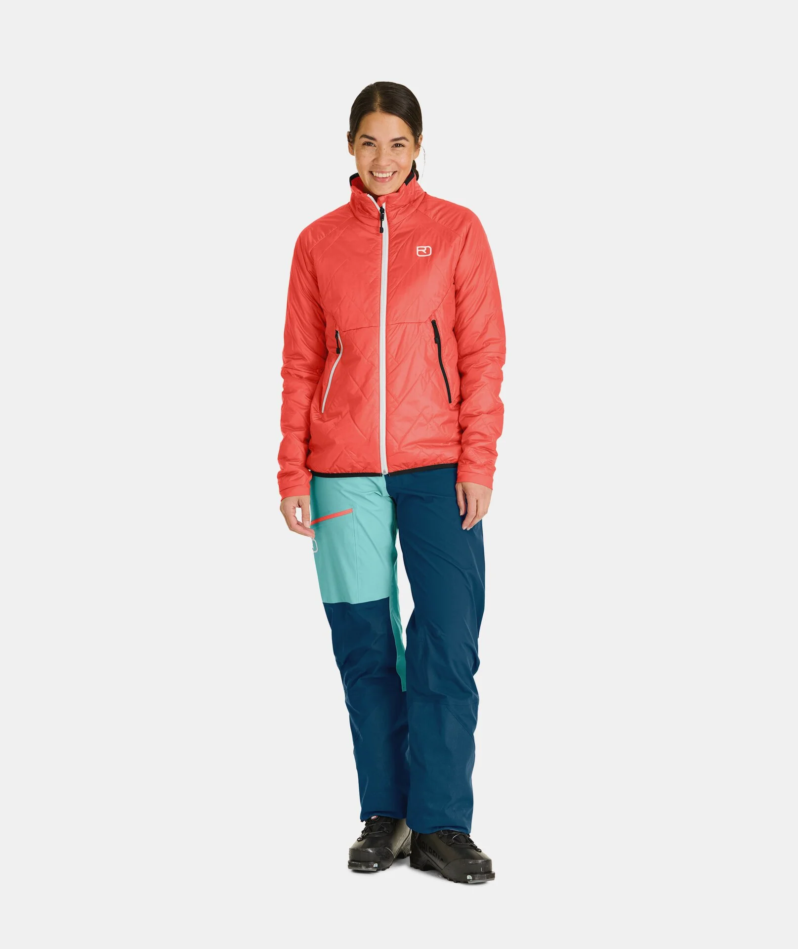 Swisswool Piz Vial Jacket W - Image 5