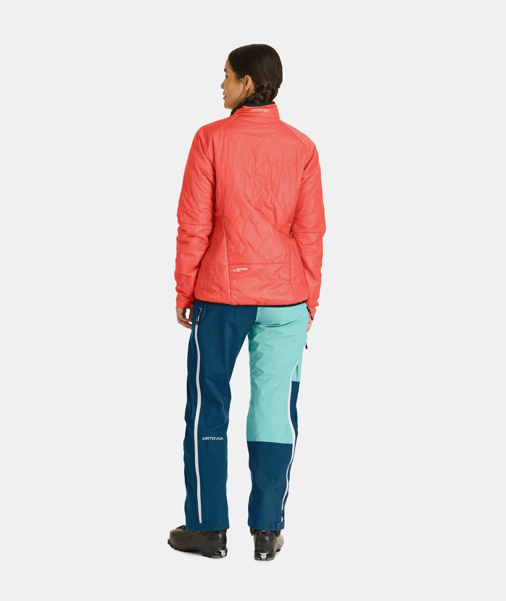 Swisswool Piz Vial Jacket W - Image 6