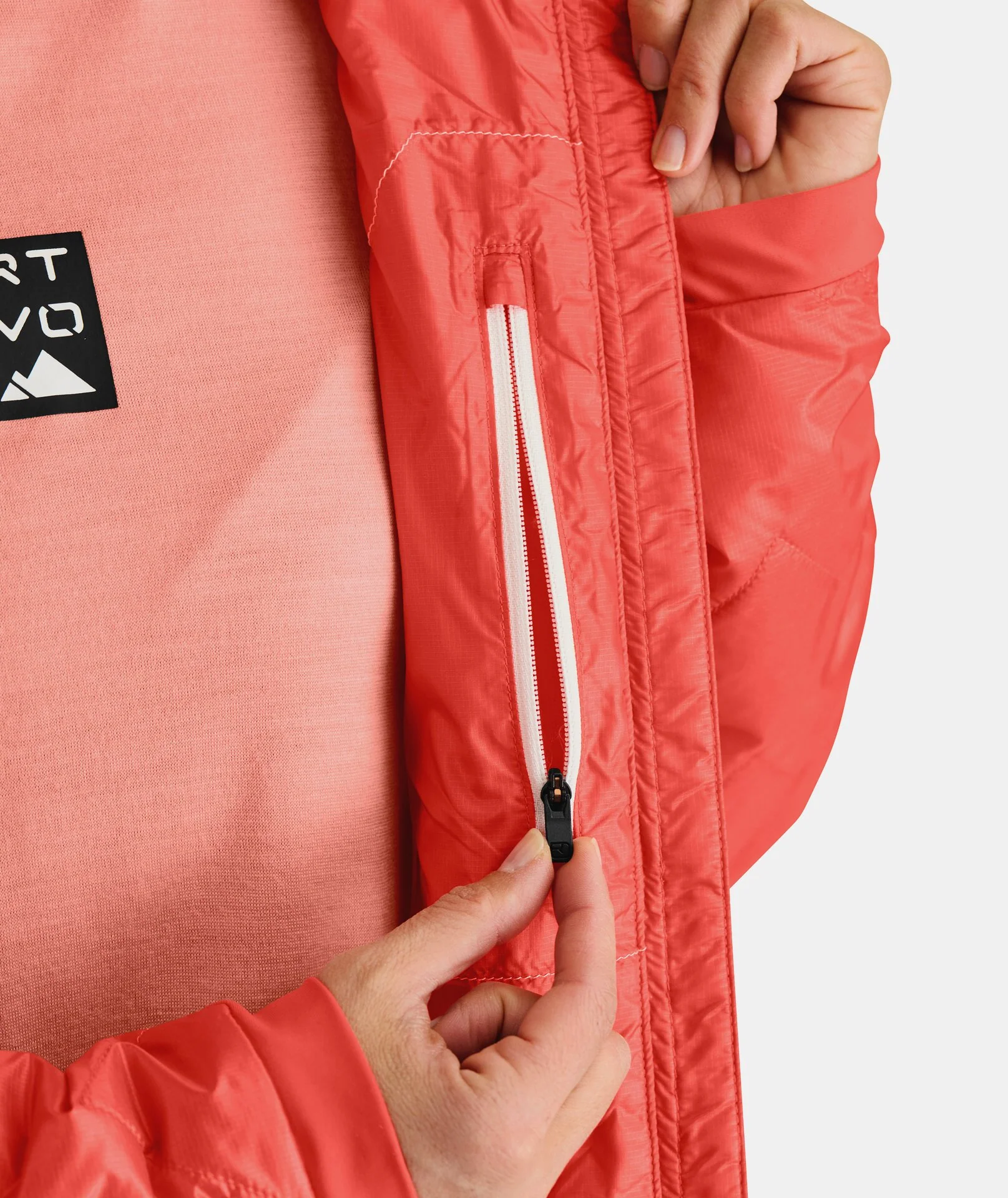 Swisswool Piz Vial Jacket W - Image 7