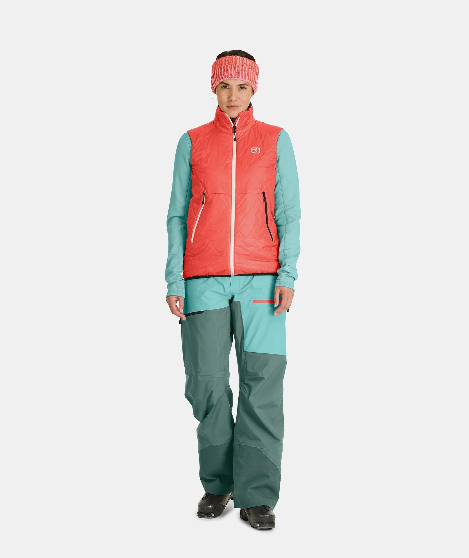 Swisswool Piz Vial Vest W - Image 3