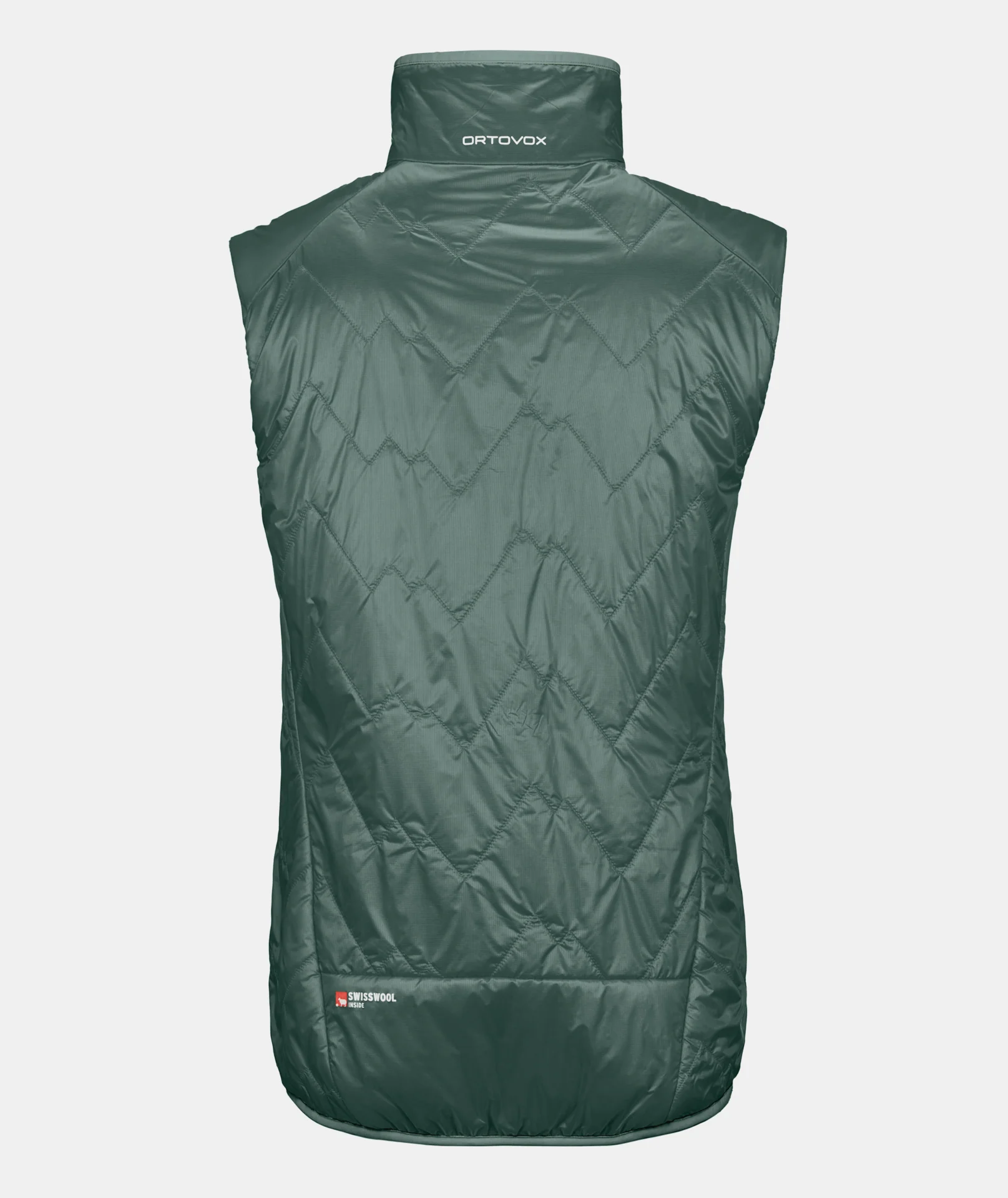 Swisswool Piz Vial Vest W - Image 7
