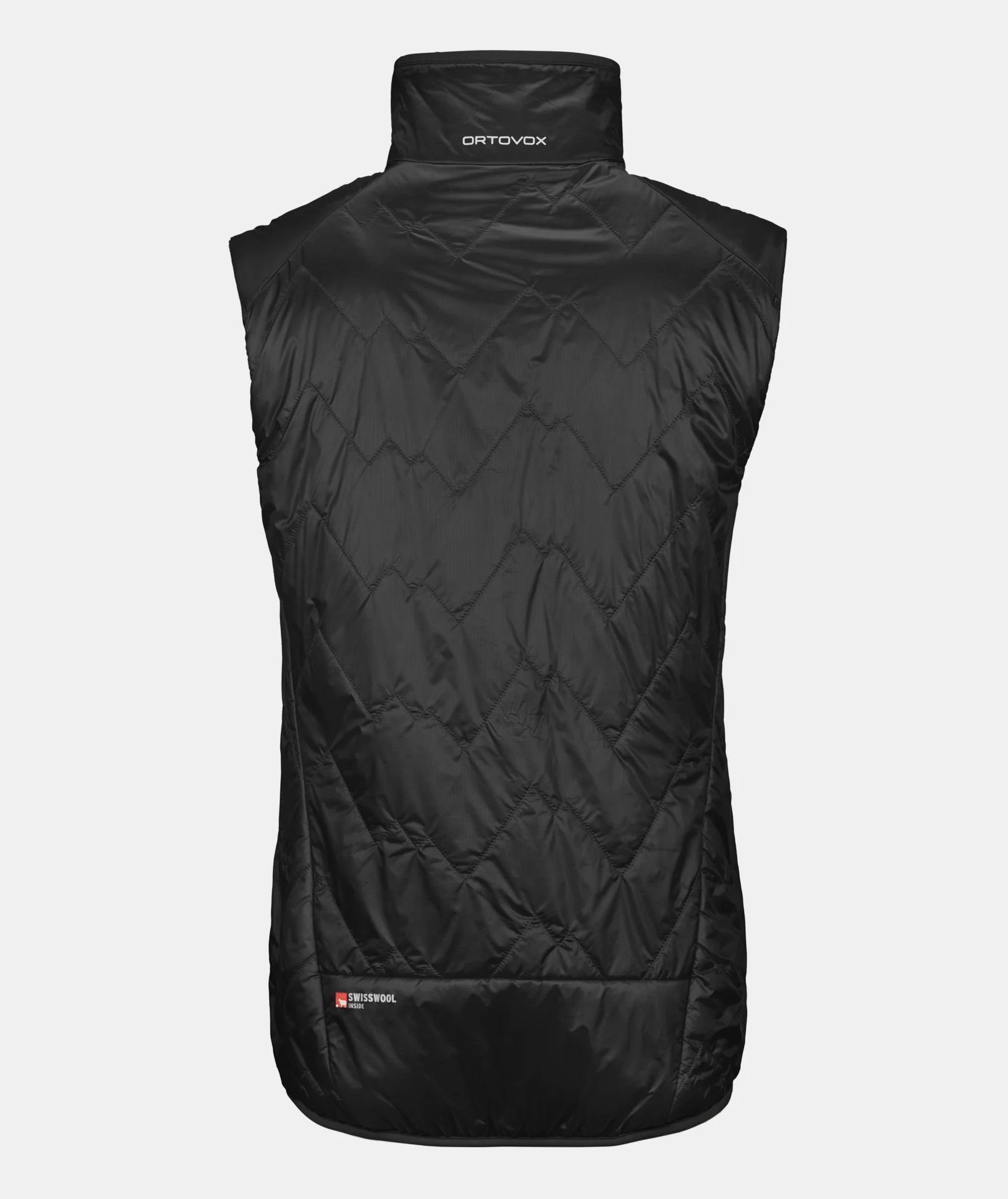 Swisswool Piz Vial Vest W - Image 9