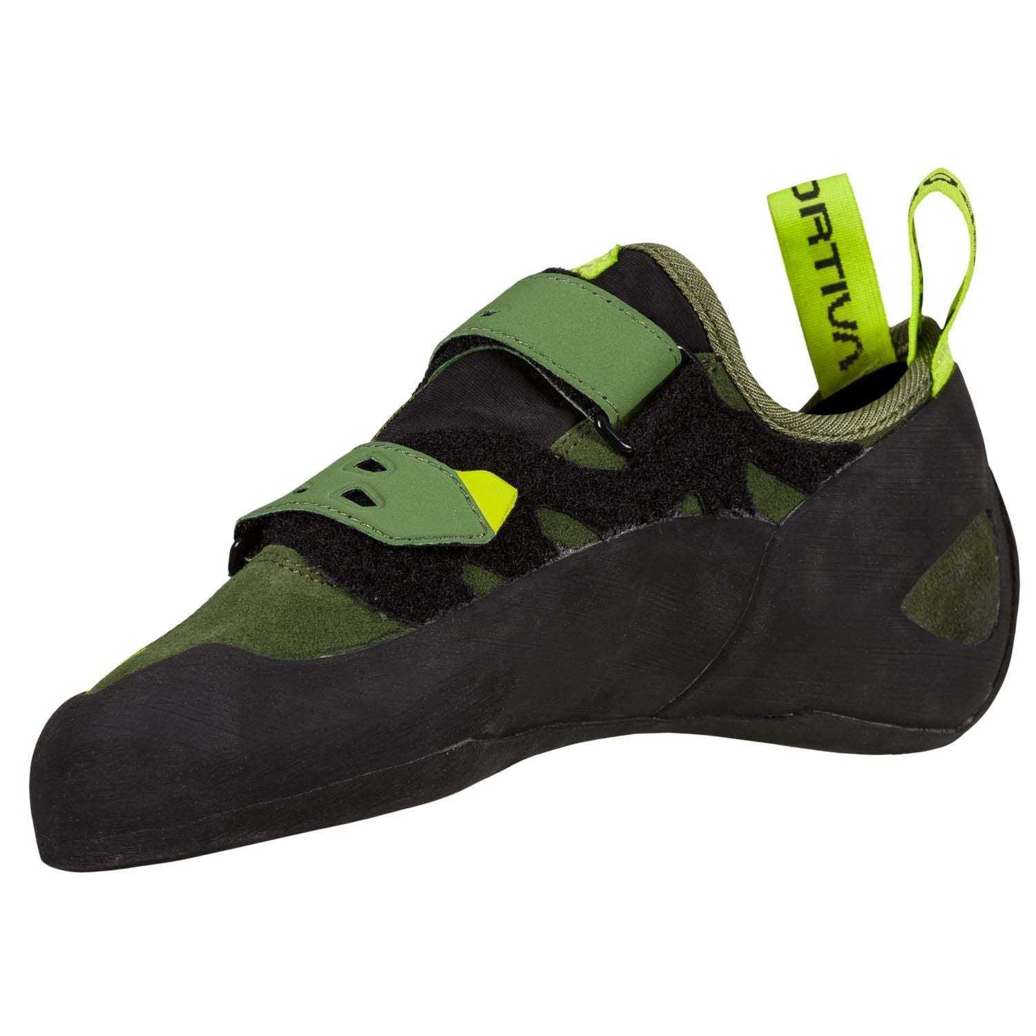 Tarantula, Olive/Neon - Image 4