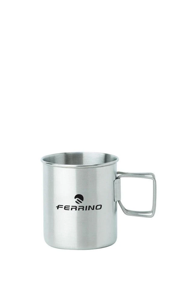 Tazza Inox V
