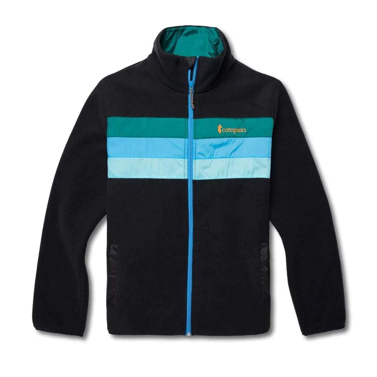 Teca Fleece Full-Zip Jacket M - Image 2