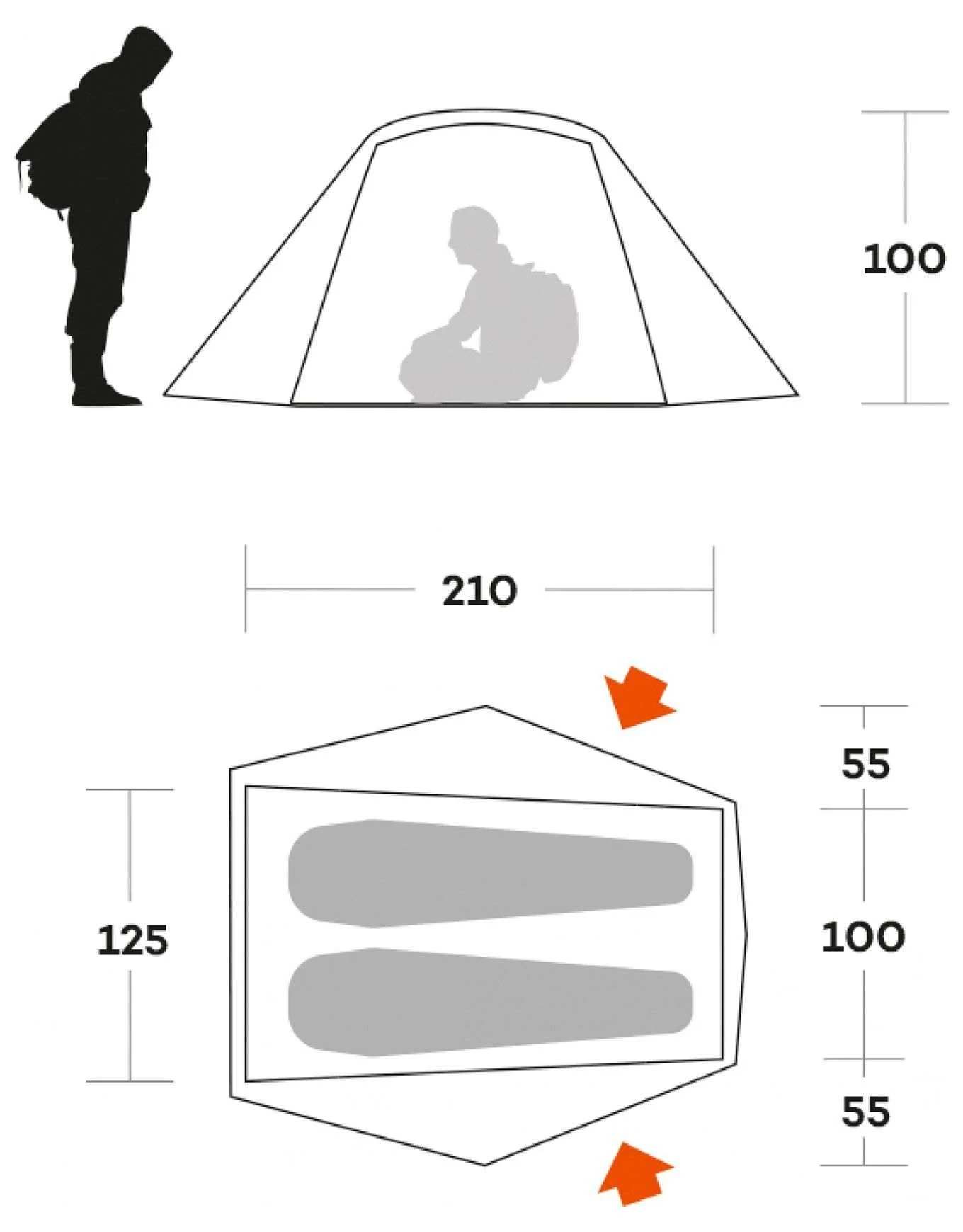 Tenda Blow 2 - Image 4