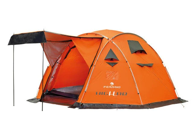 Tenda Campo Base