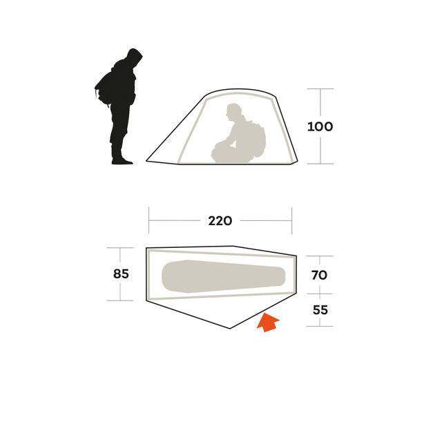 Tenda Hekla 1 FR - Image 4