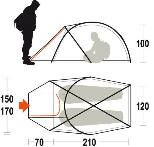 Tenda Pilier 2 Fr - Image 3