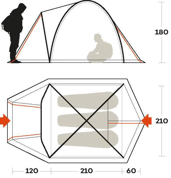 Tenda Shaba 3 - Image 2
