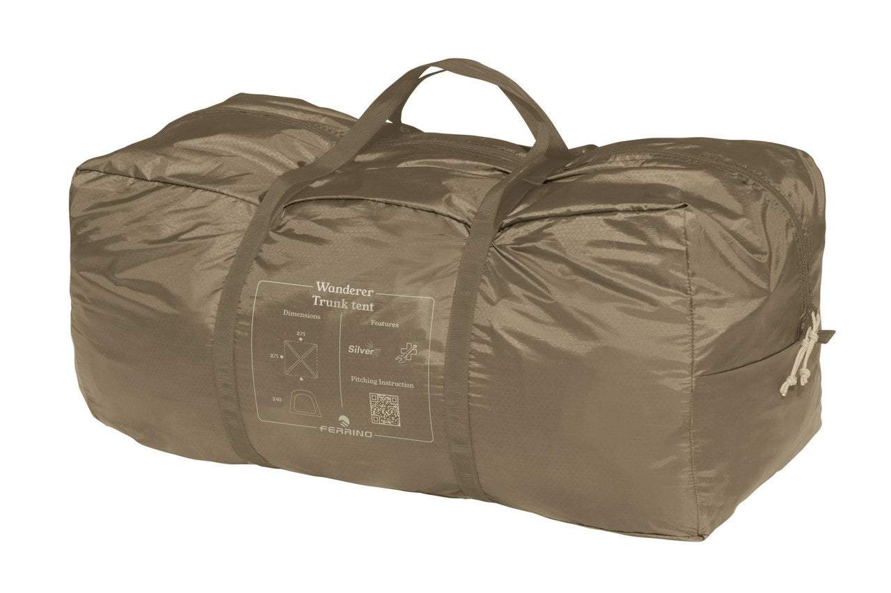 Tenda Wanderer Trunk - Image 2