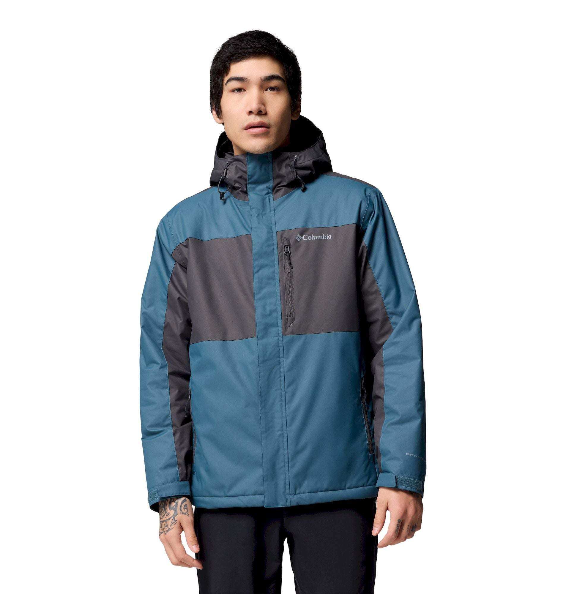 Tipton Peak™ III Insulated Jacket
