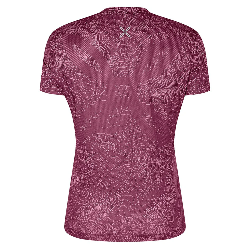 Topographic Sublime T-Shirt W - Image 2